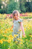 Katelynn & Logan Family Session
